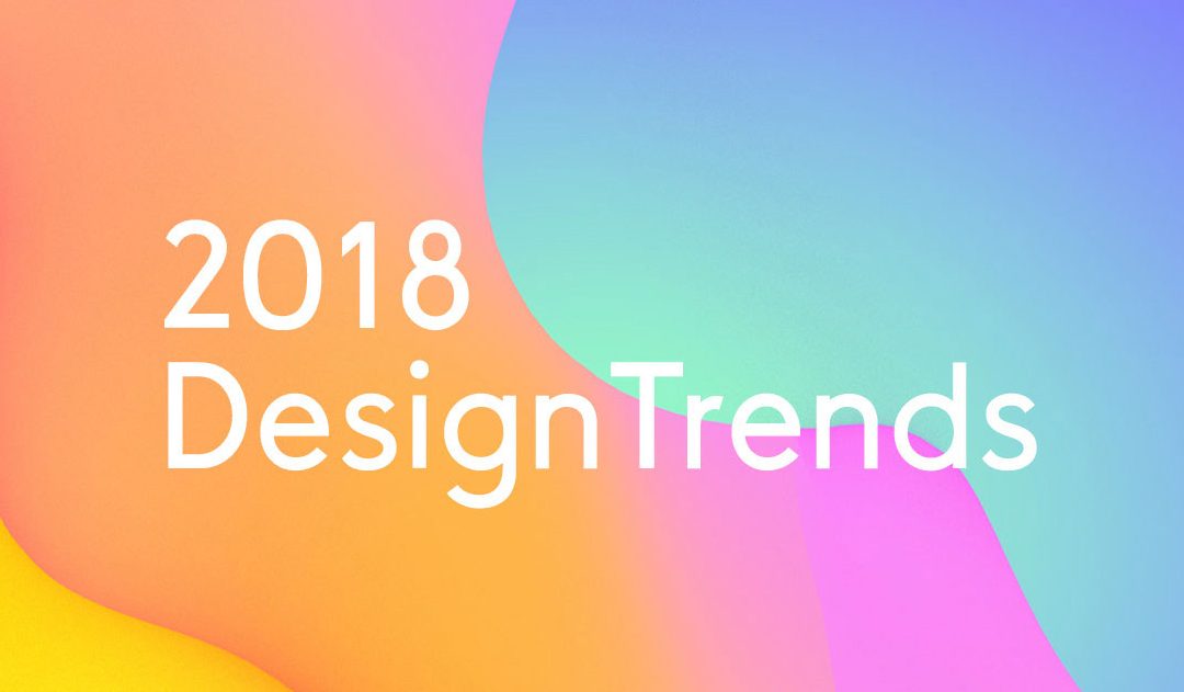 Las tendencias en diseño gráfico